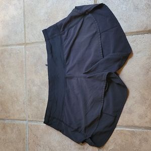 Black Lulu Lemon Shorts!